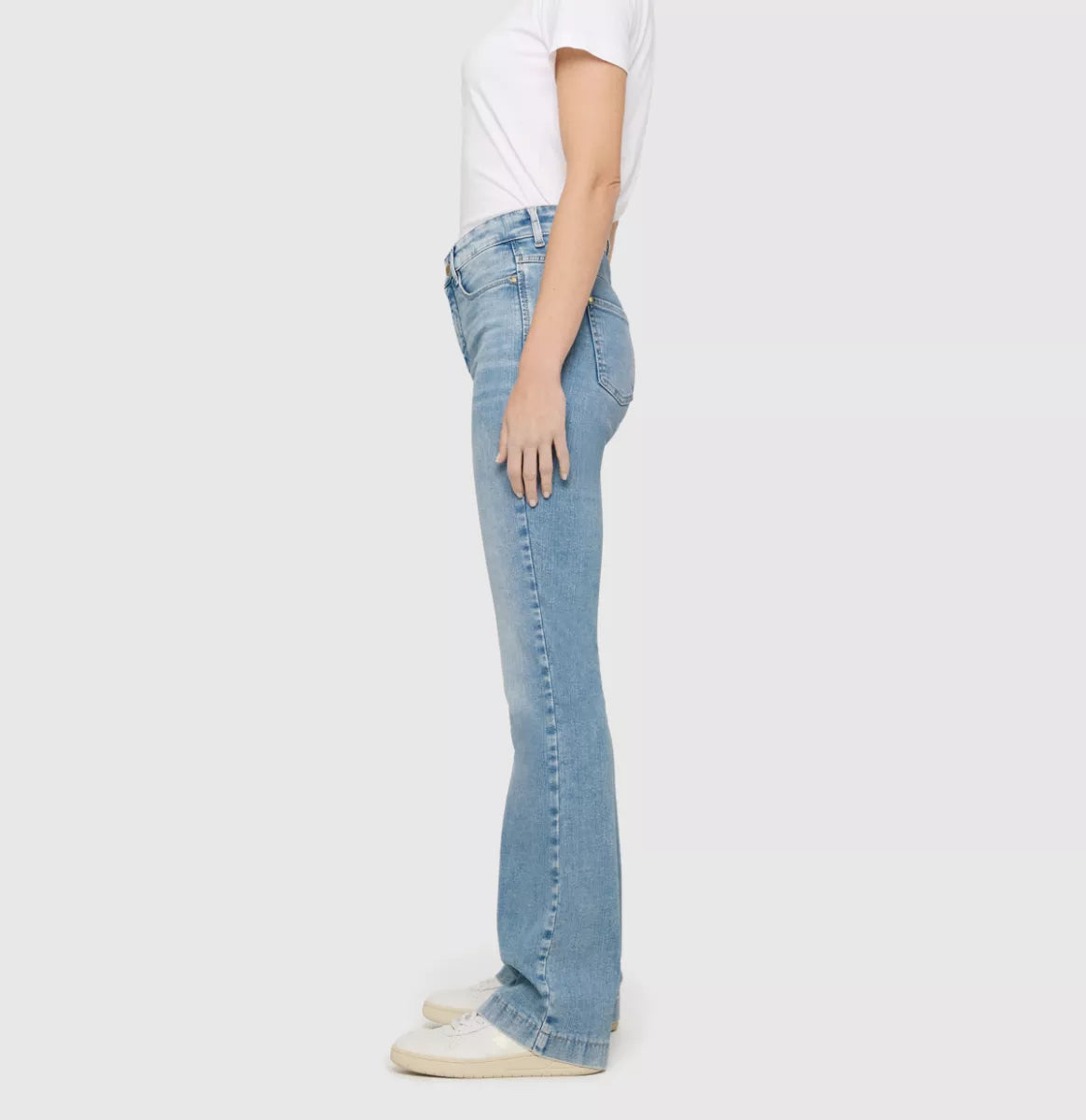 MAC JEANS Dream Bootcut Jeans