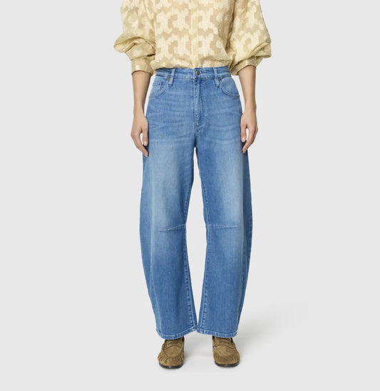 MAC JEANS Dakota Jeans - Mid Blue