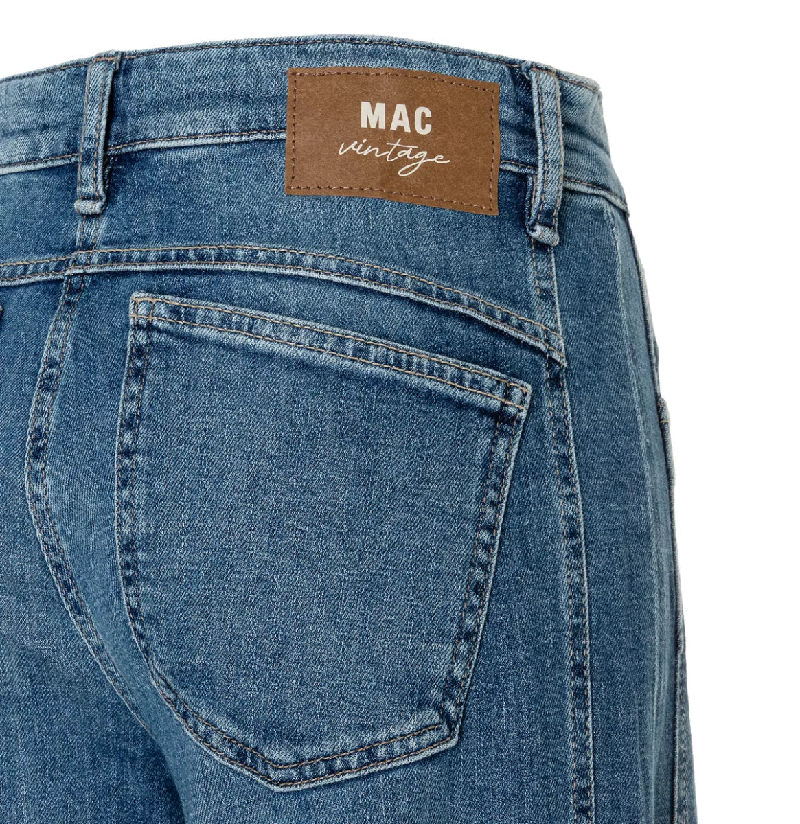 MAC JEANS Ohio Barrel Jeans