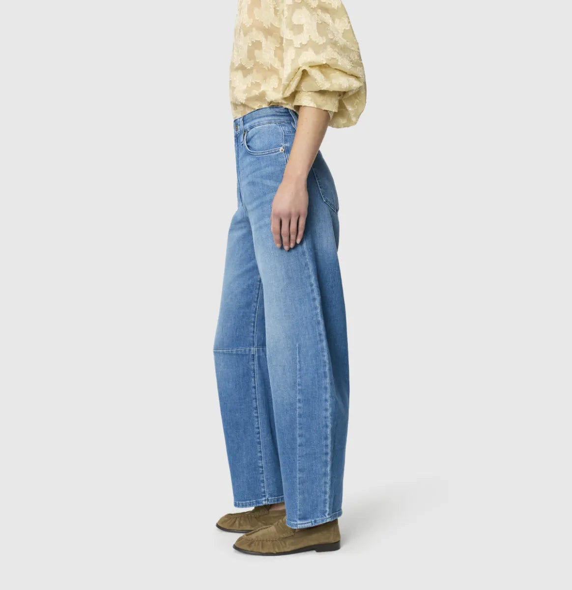 MAC JEANS Dakota Jeans - Mid Blue