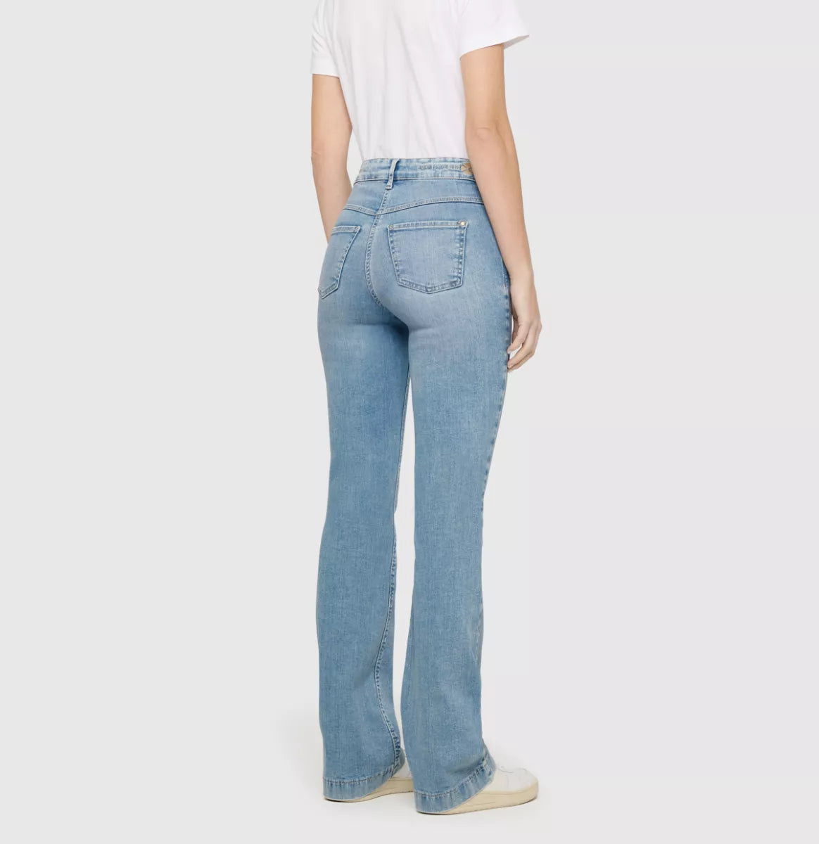 MAC JEANS Dream Bootcut Jeans