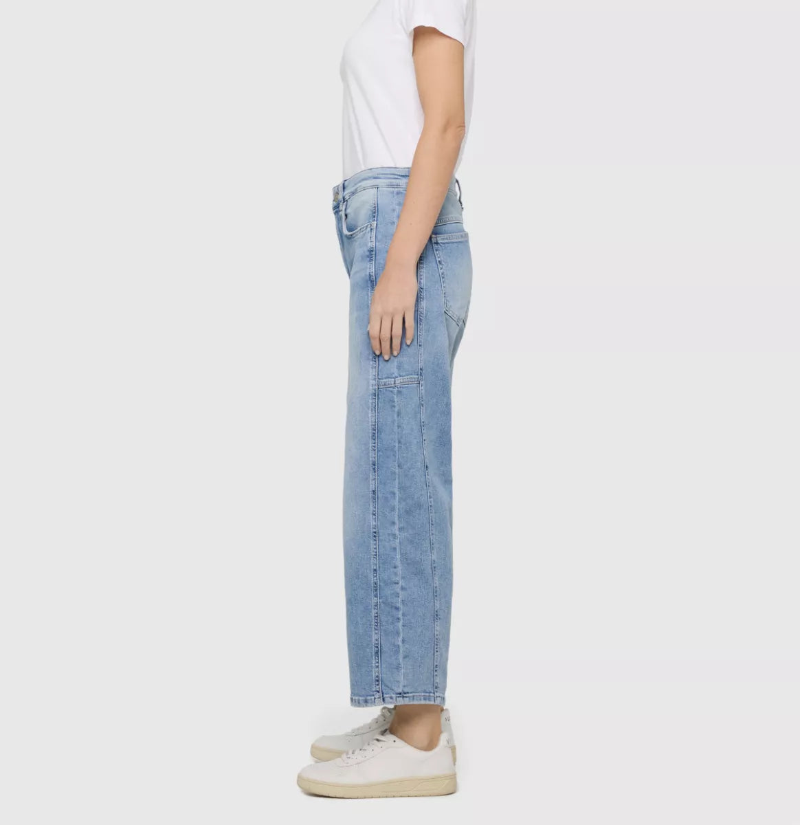 MAC JEANS Ohio Barrel Jeans