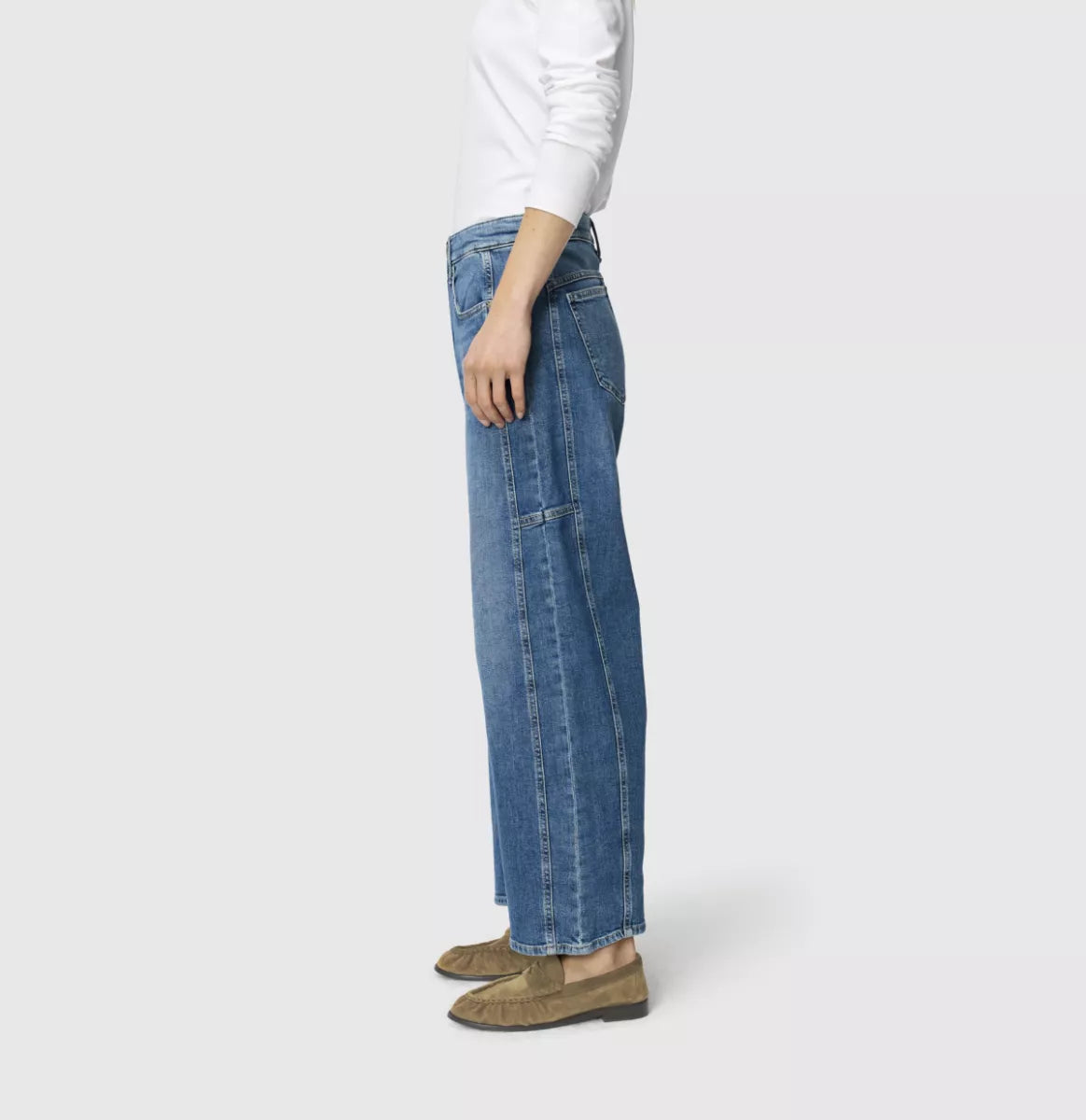 MAC JEANS Ohio Barrel Jeans