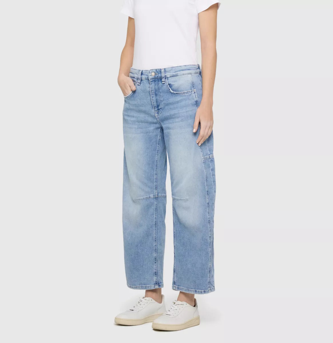 MAC JEANS Ohio Barrel Jeans