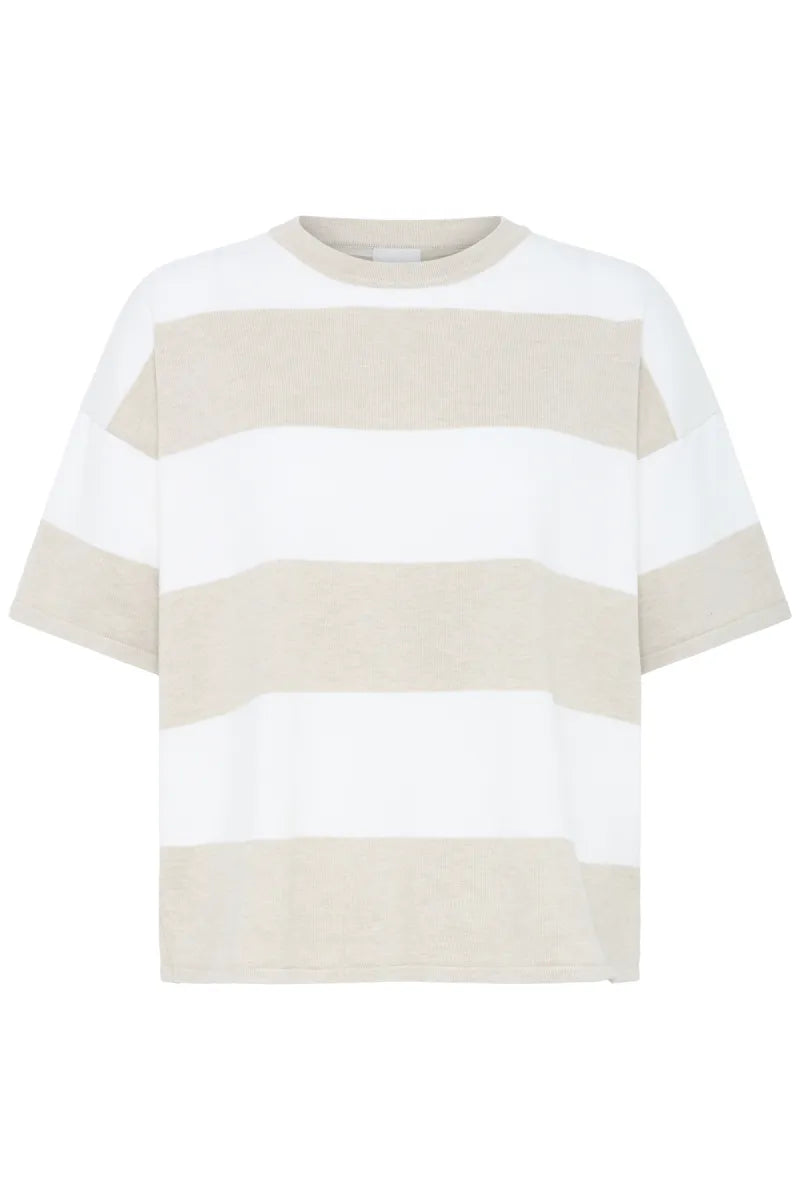 ICHI Luls Loose Pullover