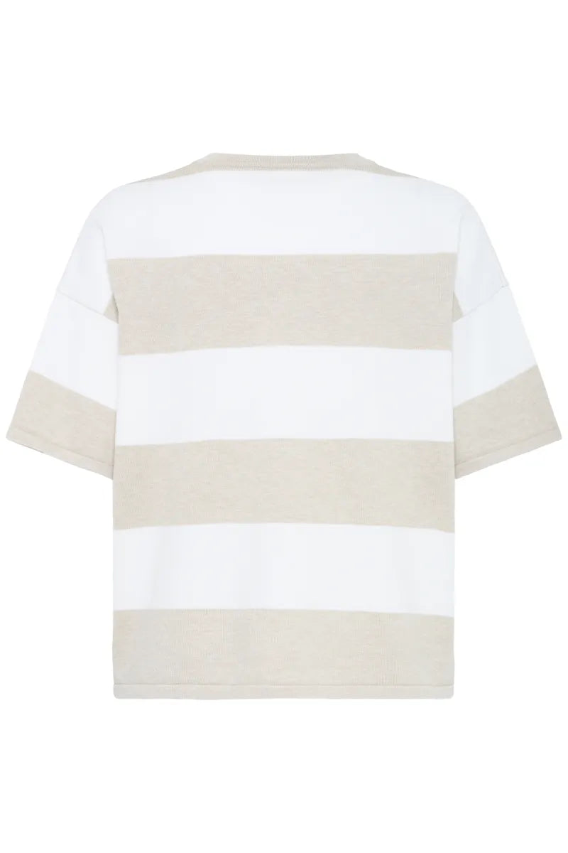 ICHI Luls Loose Pullover