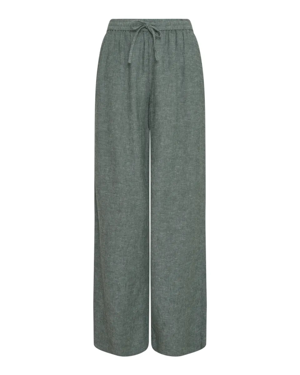 MSCH COPENHAGEN Viana Ginia Pants - Laurel Wreath