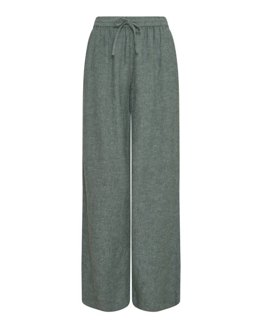 MSCH COPENHAGEN Viana Ginia Pants - Laurel Wreath