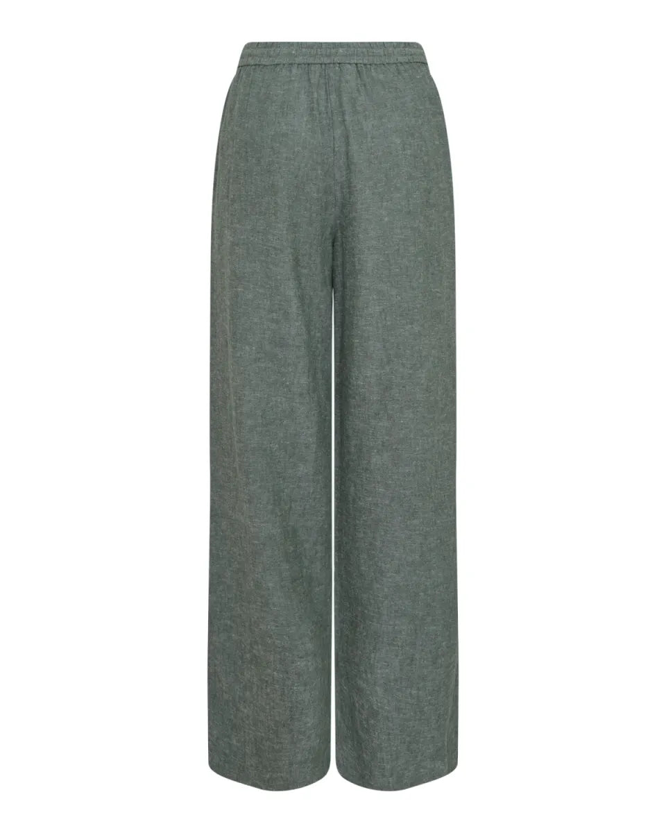 MSCH COPENHAGEN Viana Ginia Pants - Laurel Wreath