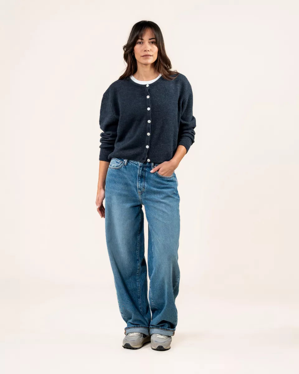 KUYICHI Molly Cardigan