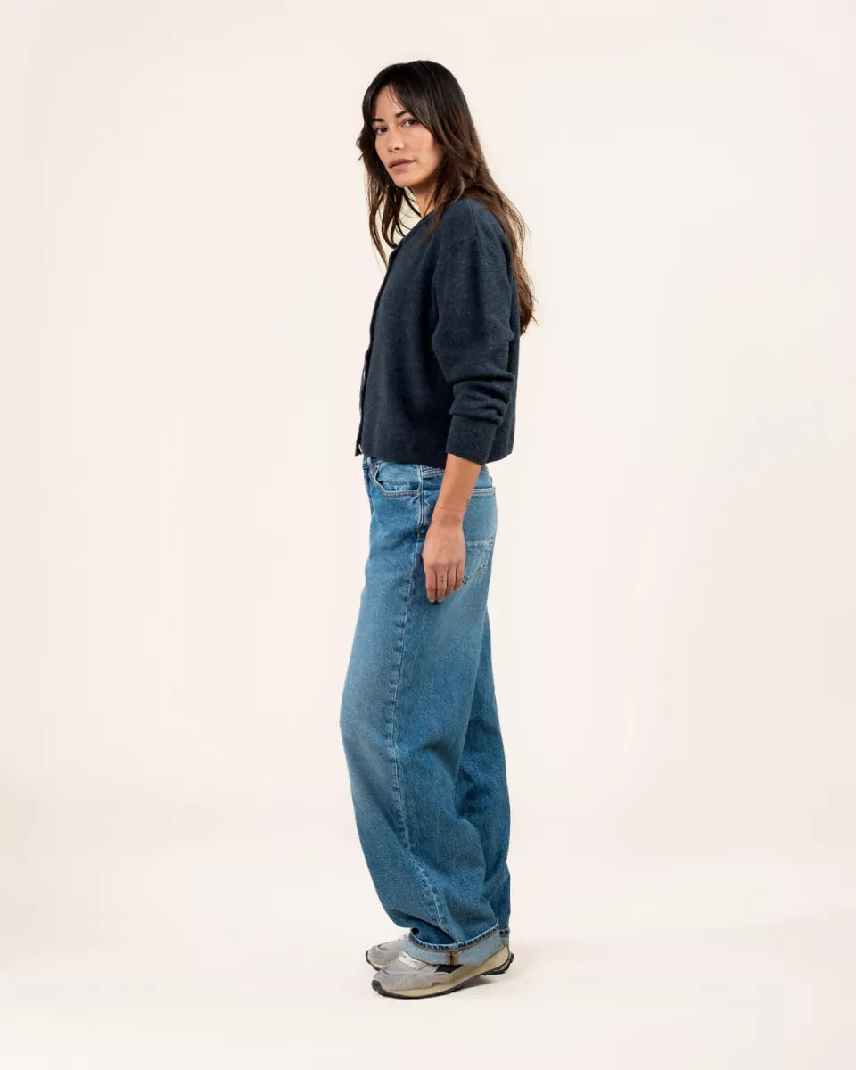 KUYICHI Molly Cardigan