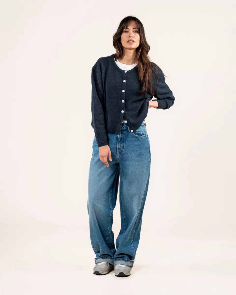 KUYICHI Molly Cardigan