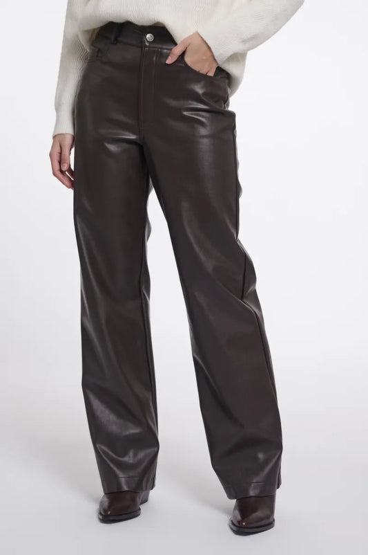RINO & PELLE Corian Straight Leg Pants