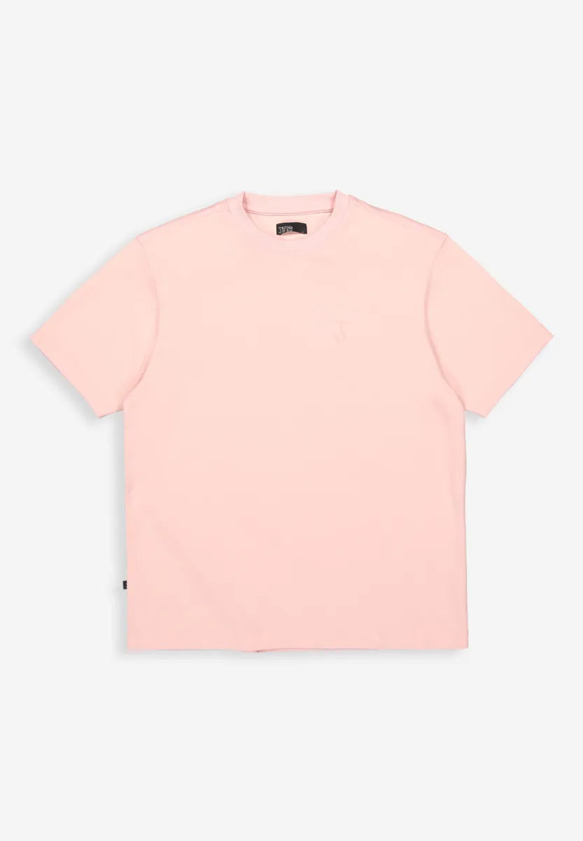 BUTCHER OF BLUE Mercer Loose Tee | Flamingo Pink