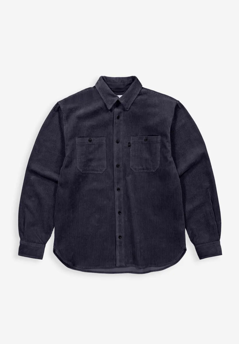 BUTCHER OF BLUE Griff Cord Overshirt
