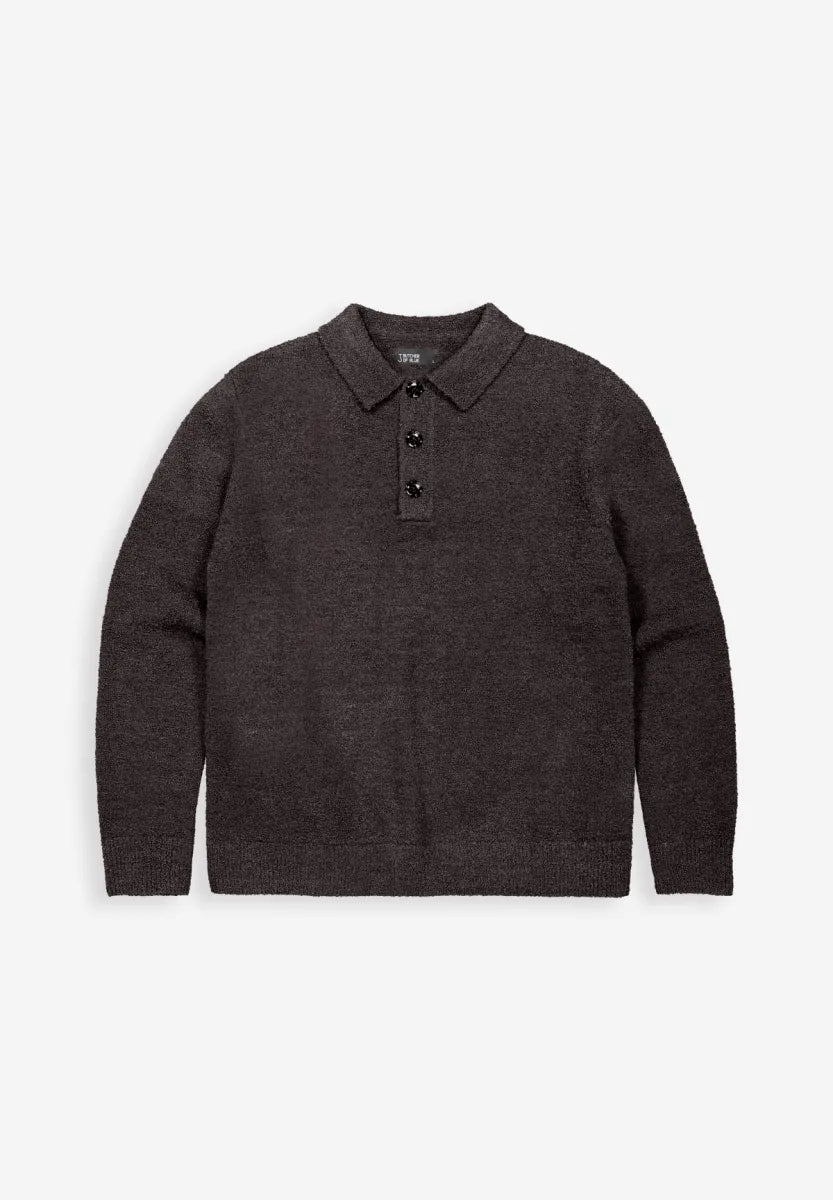 BUTCHER OF BLUE Nash Boucle Polo
