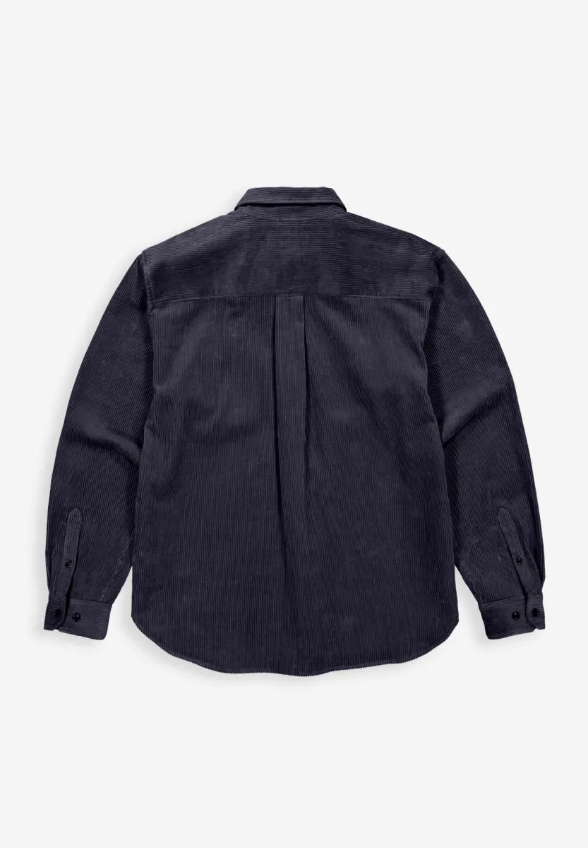 BUTCHER OF BLUE Griff Cord Overshirt
