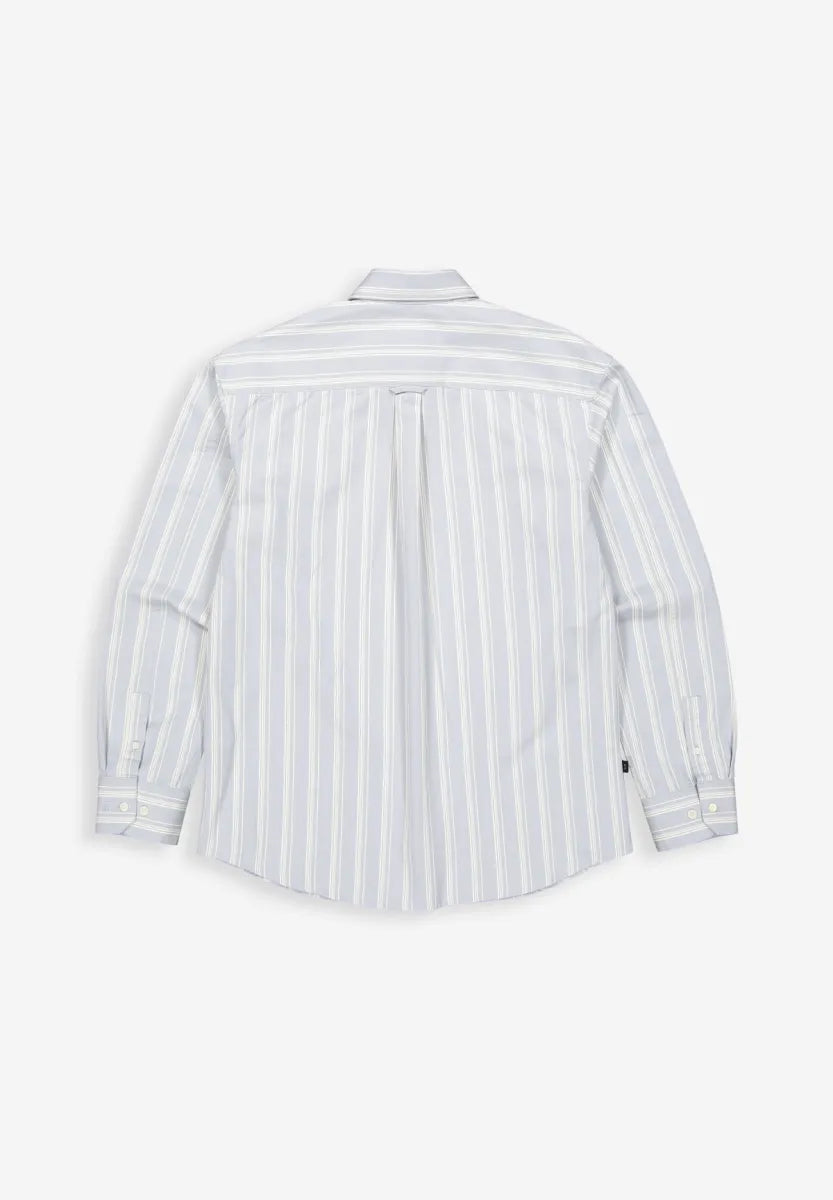 BUTCHER OF BLUE Donnie Multi Stripe Shirt