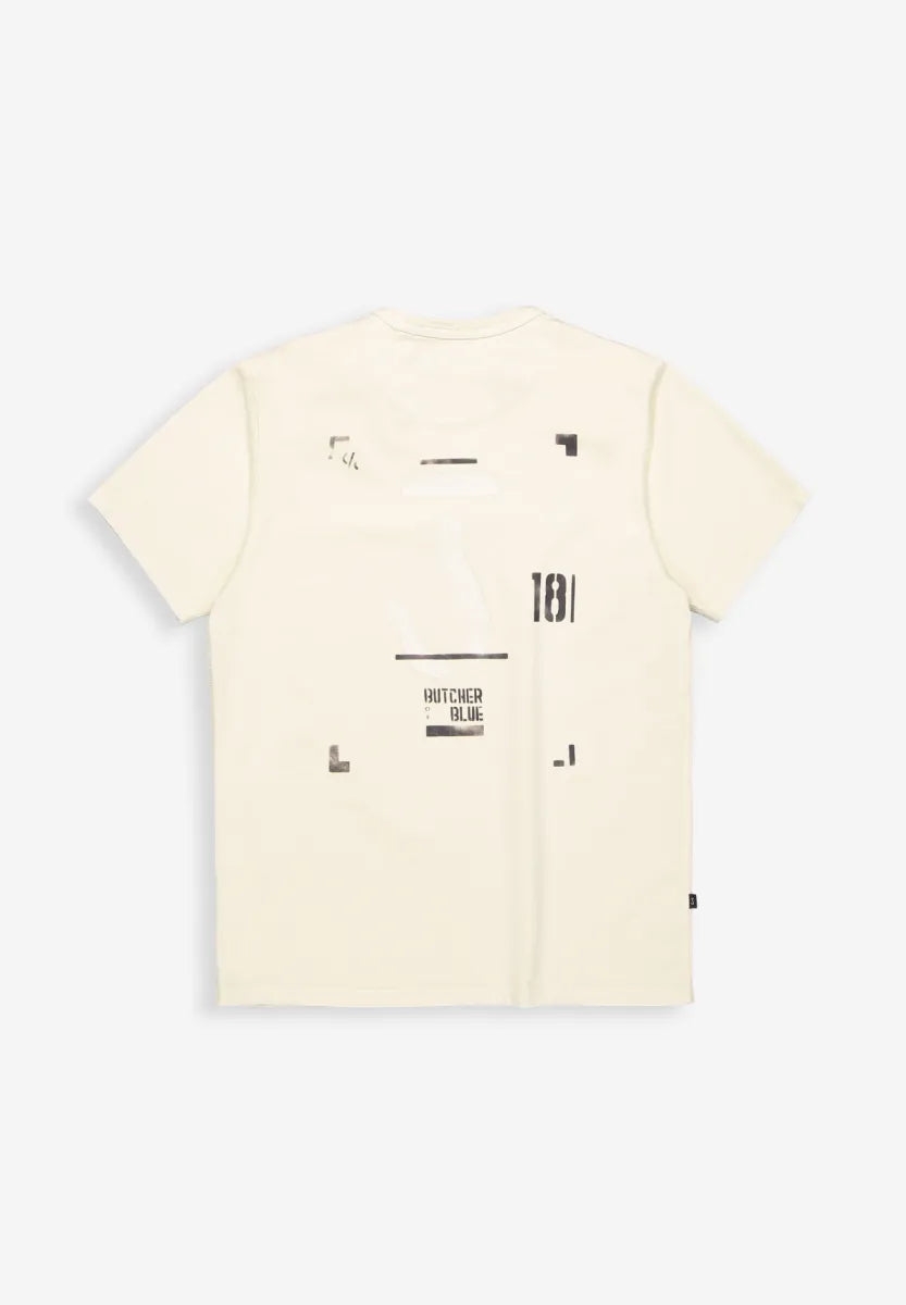 BUTCHER OF BLUE Army Brush Tee