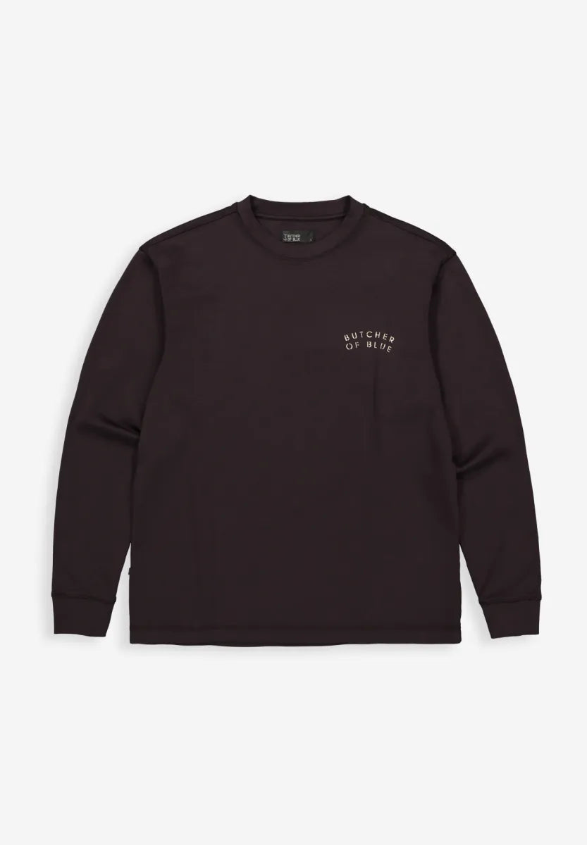 BUTCHER OF BLUE Mercer Layer Tee