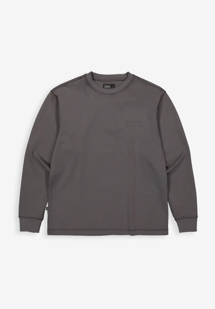 BUTCHER OF BLUE Mercer Layer Tee | Agatha Grey