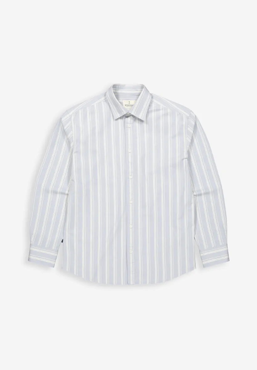 BUTCHER OF BLUE Donnie Multi Stripe Shirt
