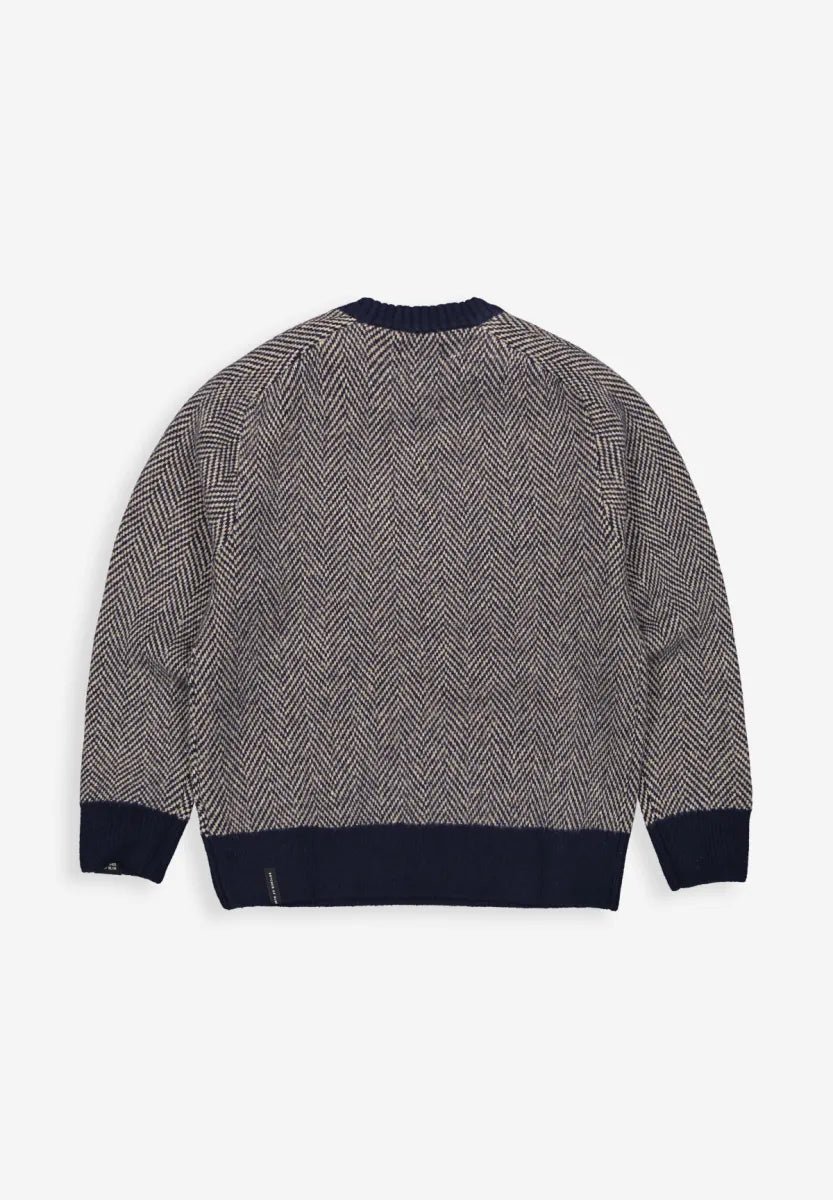 BUTCHER OF BLUE Athy Knit Crew