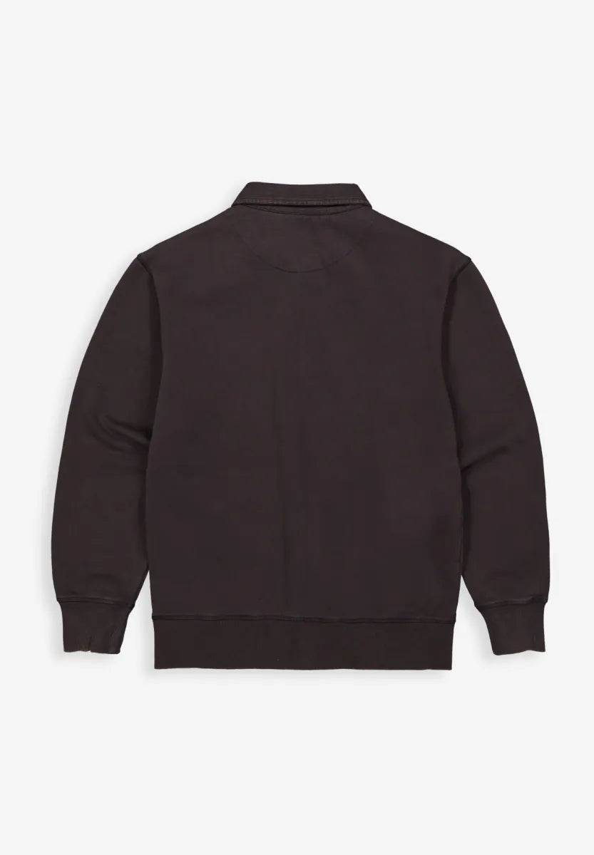 BUTCHER OF BLUE Curl Sweat Polo
