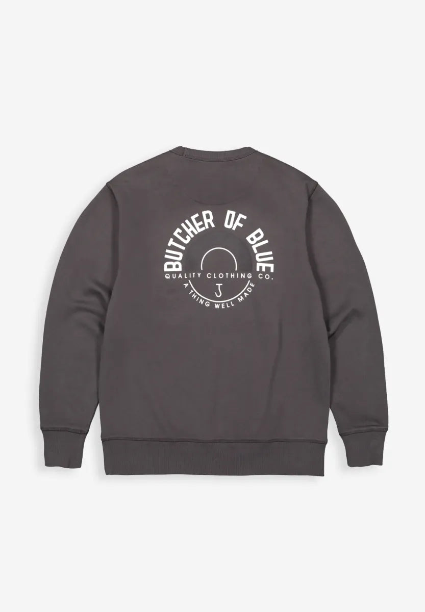 BUTCHER OF BLUE Circle Crew
