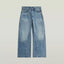 G-STAR Contor 3D Wide Jeans