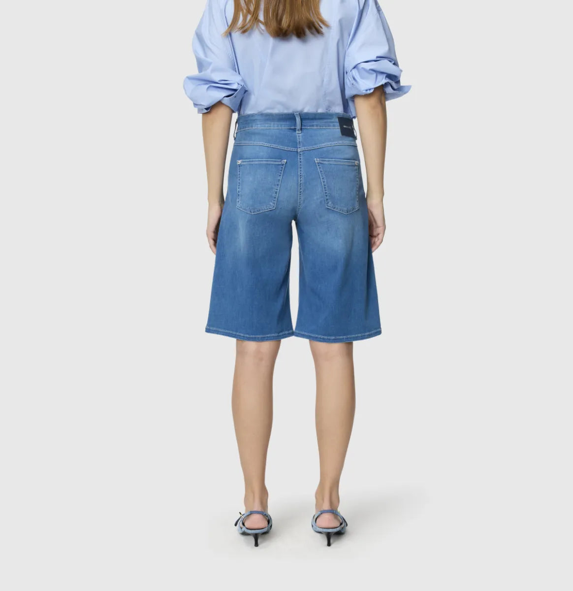 MAC JEANS Dream Wide Shorts