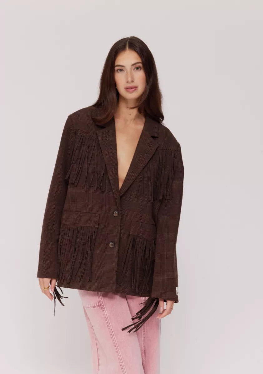 HARPER & YVE Casey Blazer