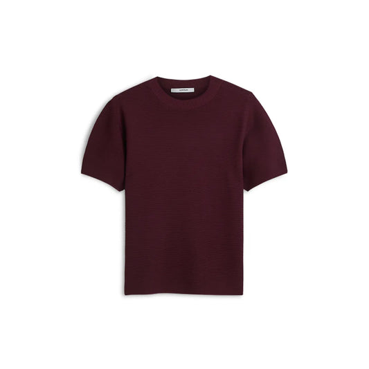 SUMMUM Puff Sleeve Knit
