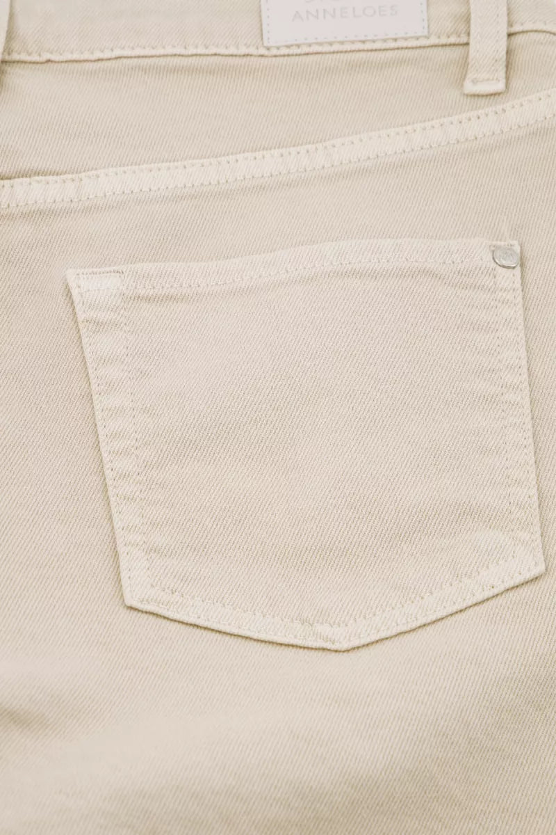 STUDIO ANNELOES Lexie Denim Trousers
