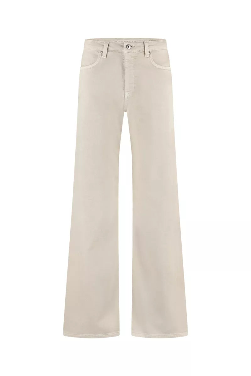 STUDIO ANNELOES Lexie Denim Trousers