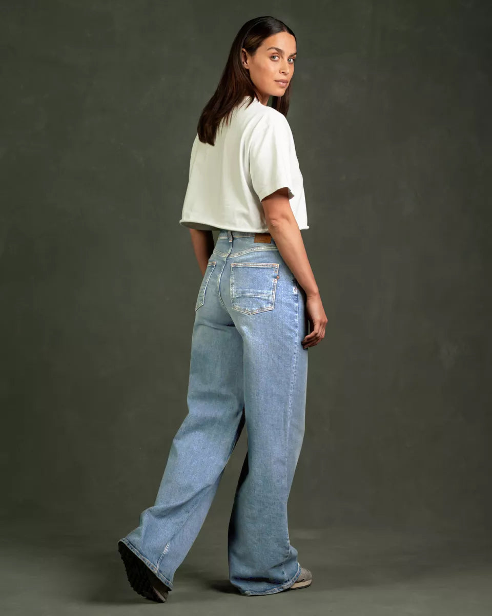 KUYICHI Harper Wide Leg - Revintaged