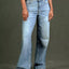 KUYICHI Harper Wide Leg - Revintaged