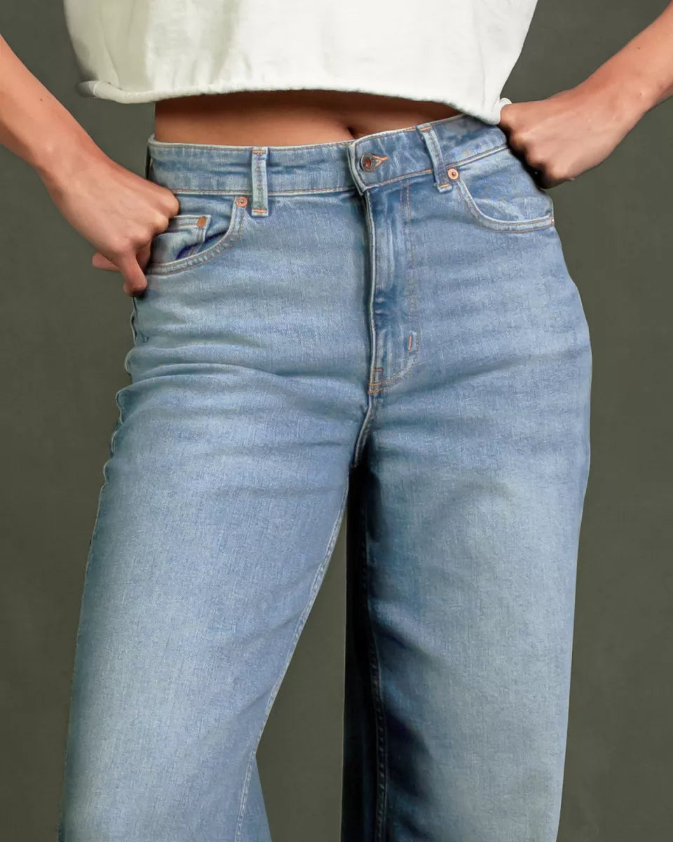 KUYICHI Harper Wide Leg - Revintaged