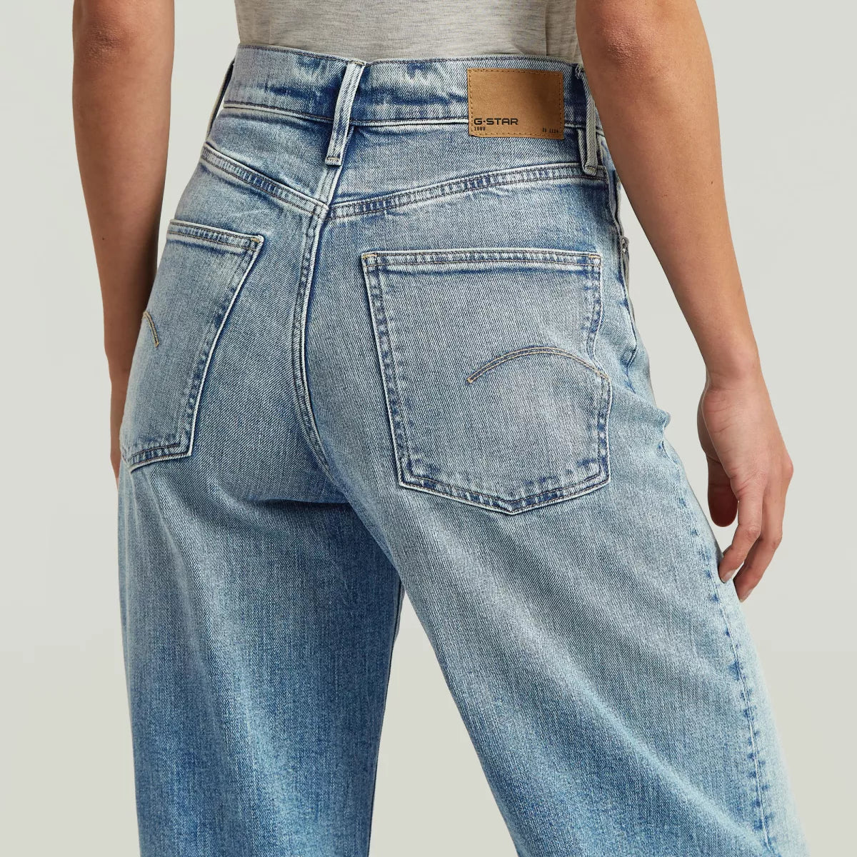 G-STAR Deck 2.0 High Loose Jeans