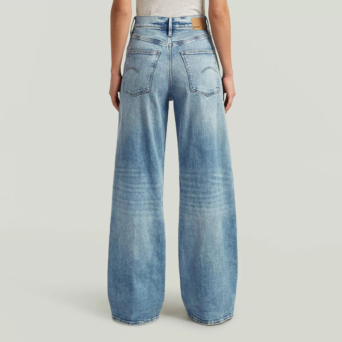 G-STAR Deck 2.0 High Loose Jeans