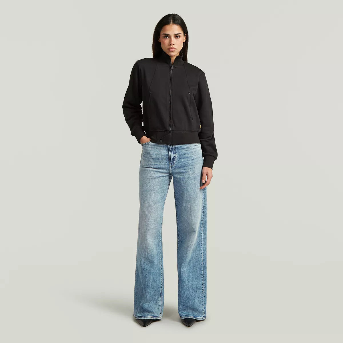 G-STAR Deck 2.0 High Loose Jeans