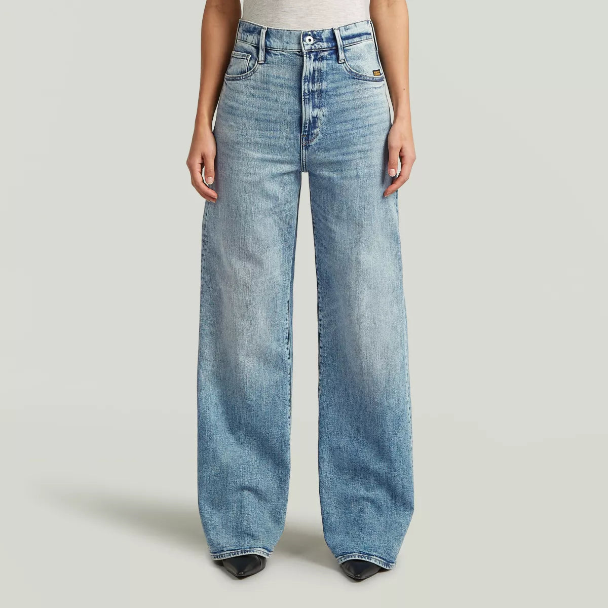 G-STAR Deck 2.0 High Loose Jeans