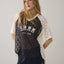 SUMMUM Top Sporty Lace