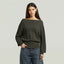 G-STAR Open Neck Structure Knit