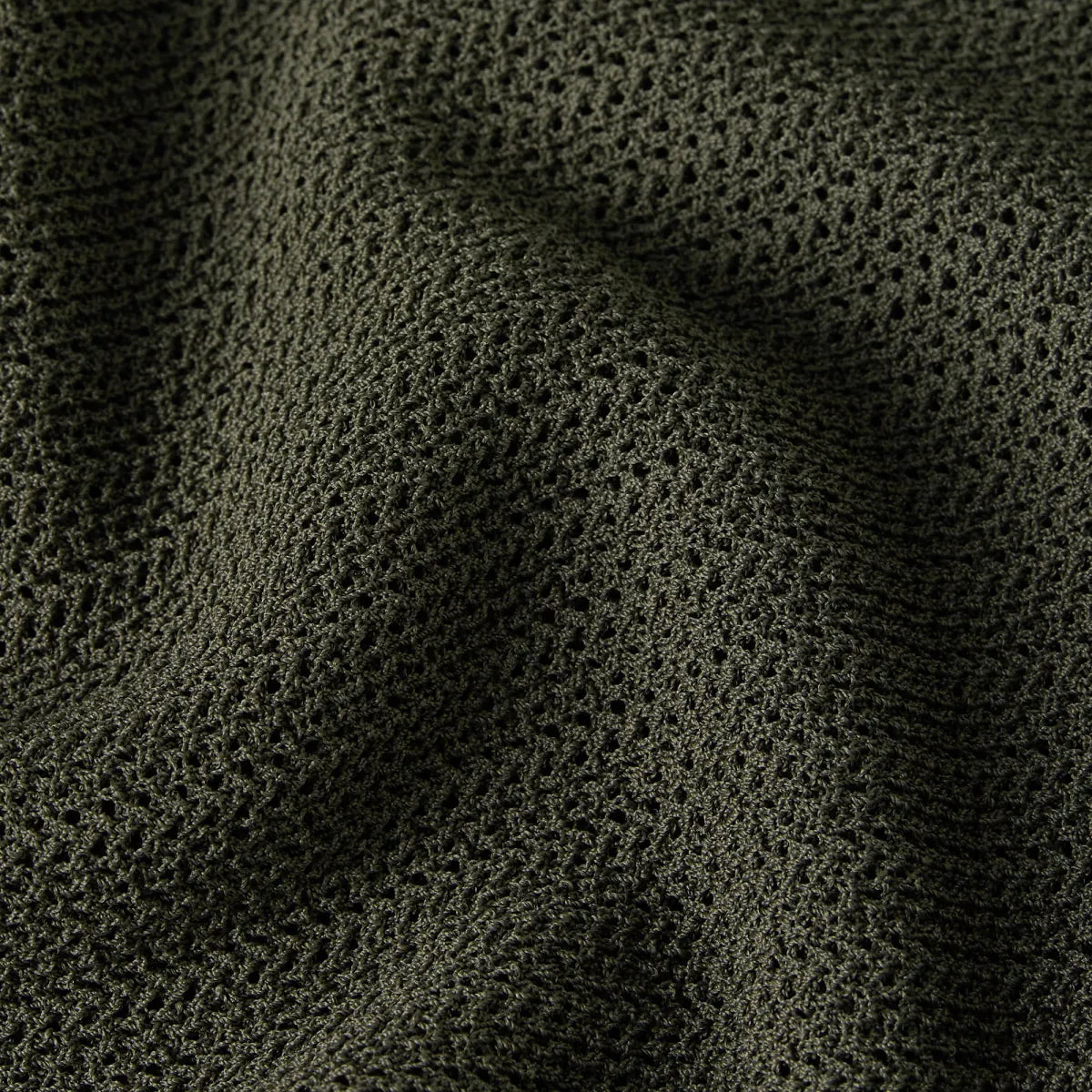 G-STAR Open Neck Structure Knit