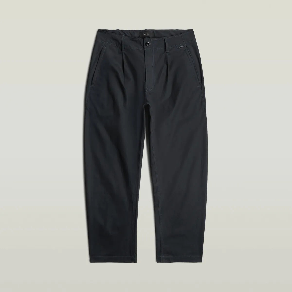 G-STAR Helsinki Pleated Loose Tapered Chino