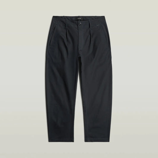 G-STAR Helsinki Pleated Loose Tapered Chino