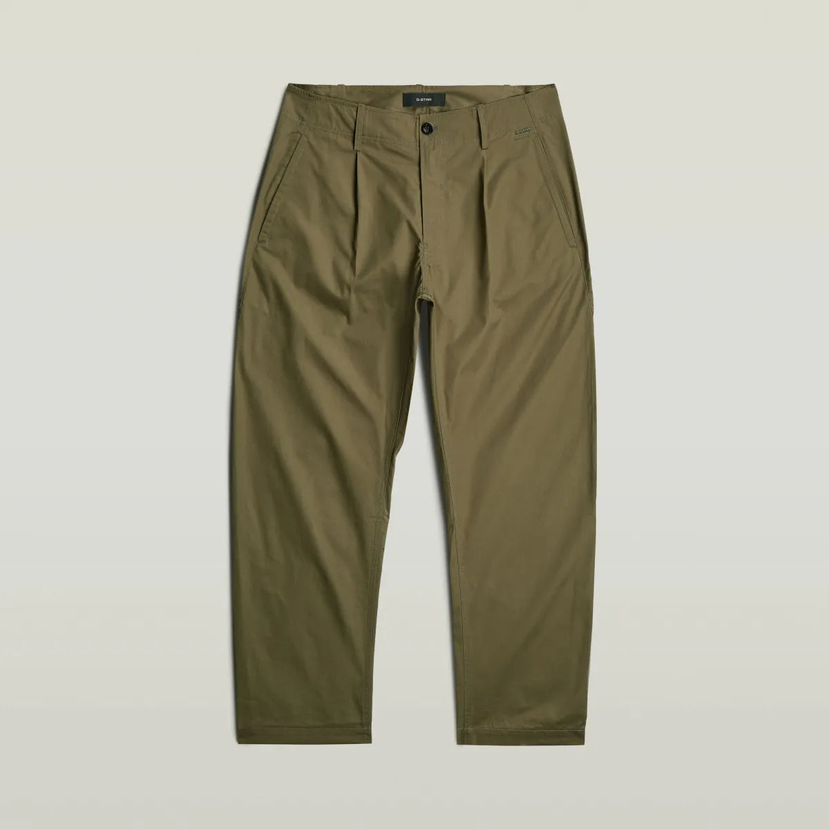 G-STAR Helsinki Pleated Loose Tapered Chino