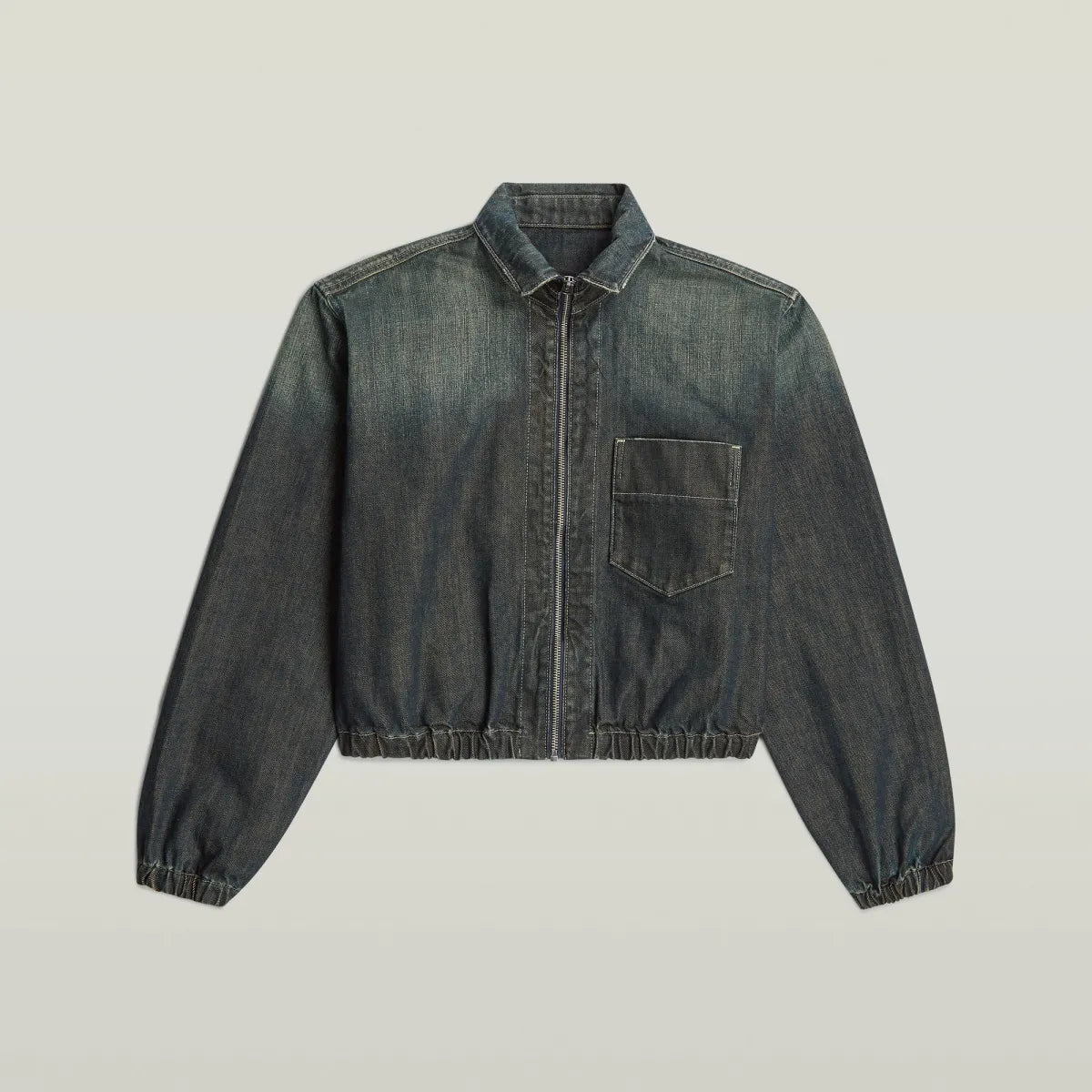 G-STAR Bomber Overshirt