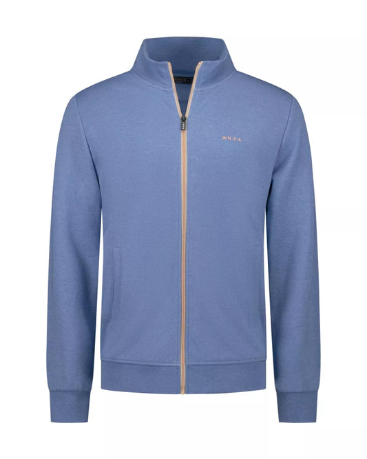 NEW ZEALAND AUCKLAND Sweat Cardigan - Classic Blue